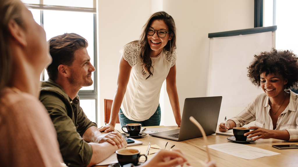 Stronger Connections for Wellbeing